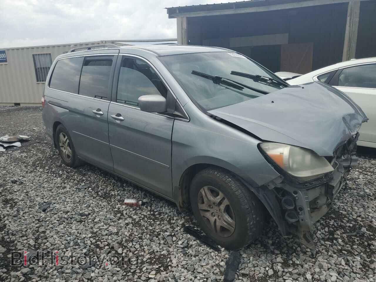 2007 HONDA All Models - VIN: 5FNRL384X7B005290 - Photo 4