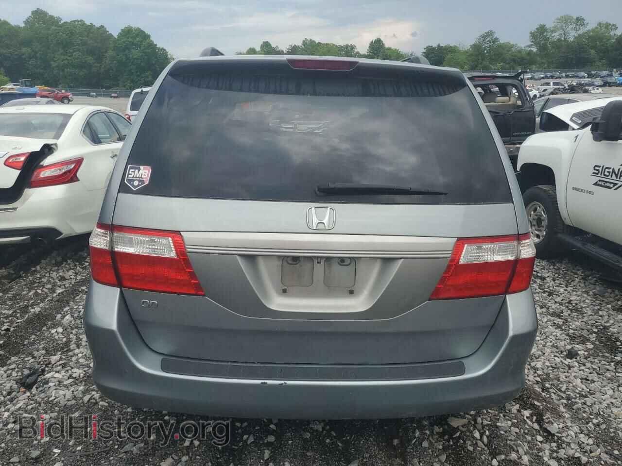 2007 HONDA All Models - VIN: 5FNRL384X7B005290 - Photo 6