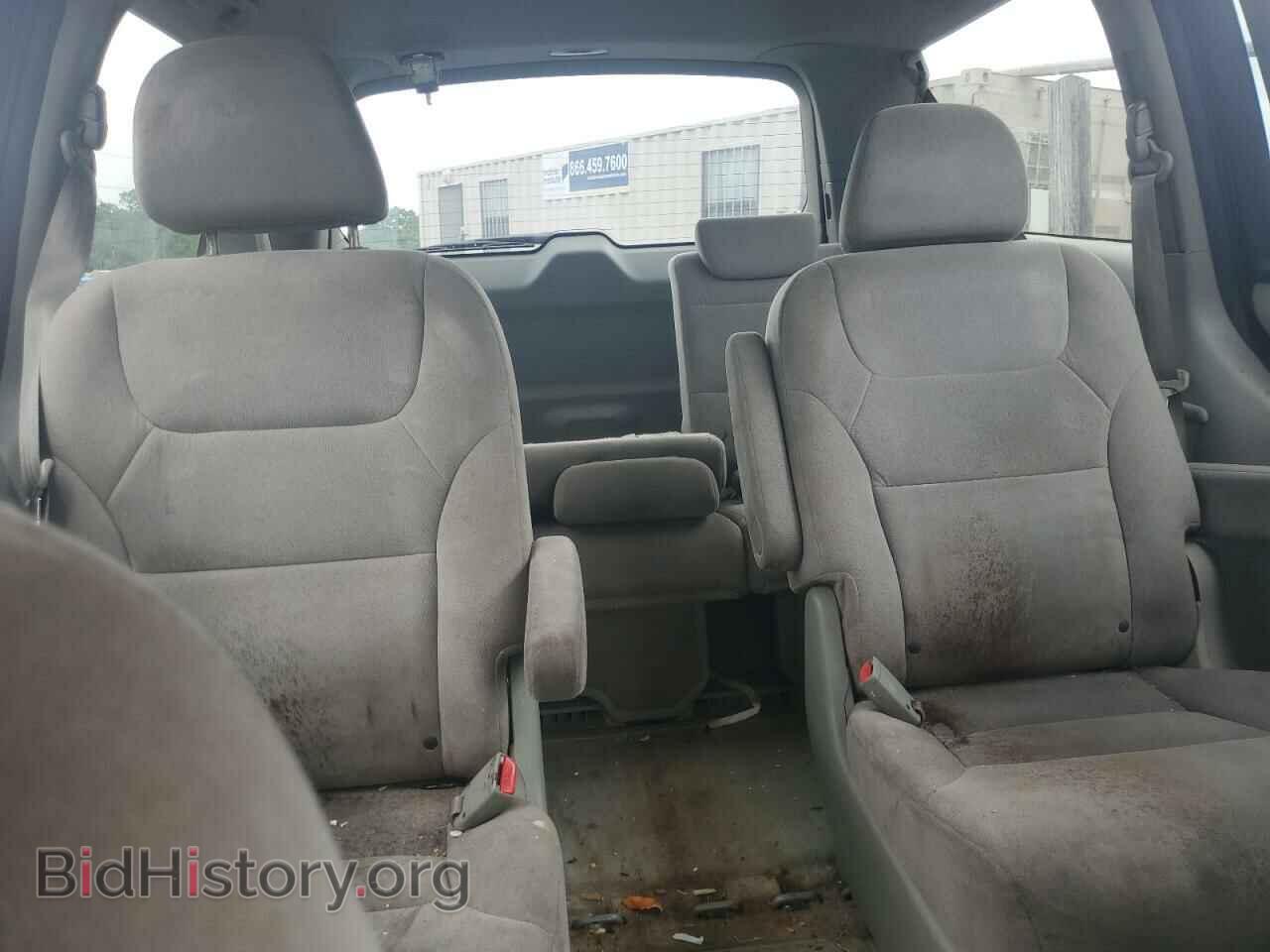 2007 HONDA All Models - VIN: 5FNRL384X7B005290 - Photo 10