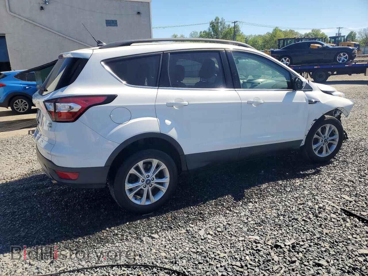 2018 FORD ESCAPE - VIN: 1FMCU9HD2JUC72715 - Фото 3