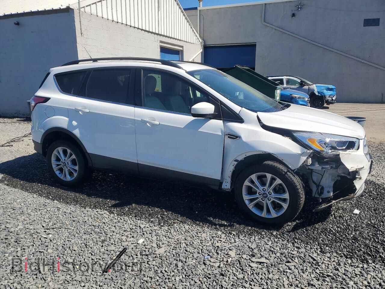 2018 FORD ESCAPE - VIN: 1FMCU9HD2JUC72715 - Фото 4