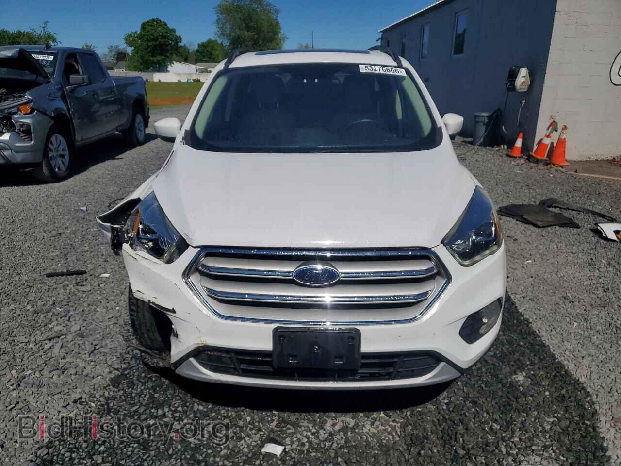 2018 FORD ESCAPE - VIN: 1FMCU9HD2JUC72715 - Фото 5