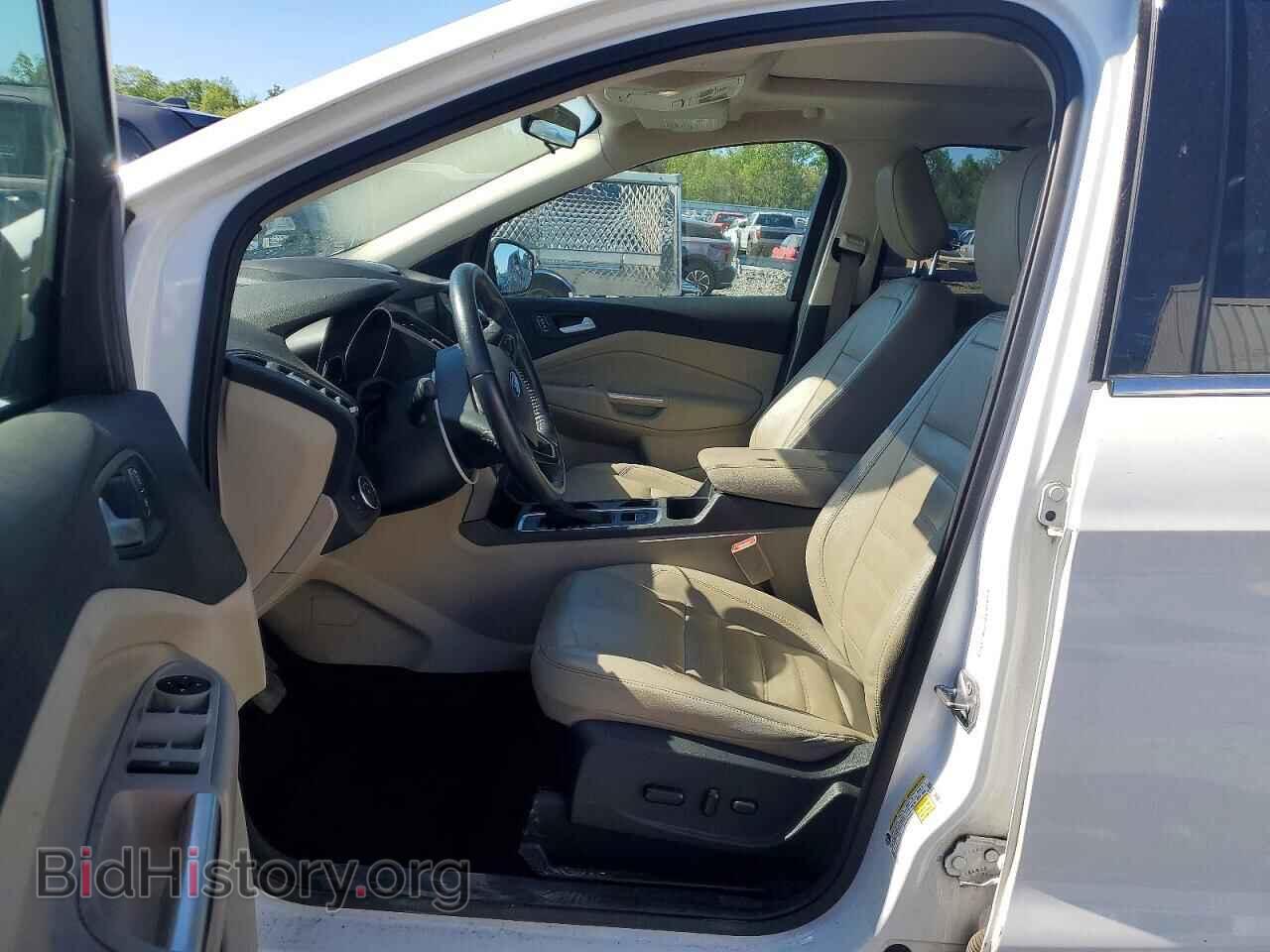 2018 FORD ESCAPE - VIN: 1FMCU9HD2JUC72715 - Фото 7