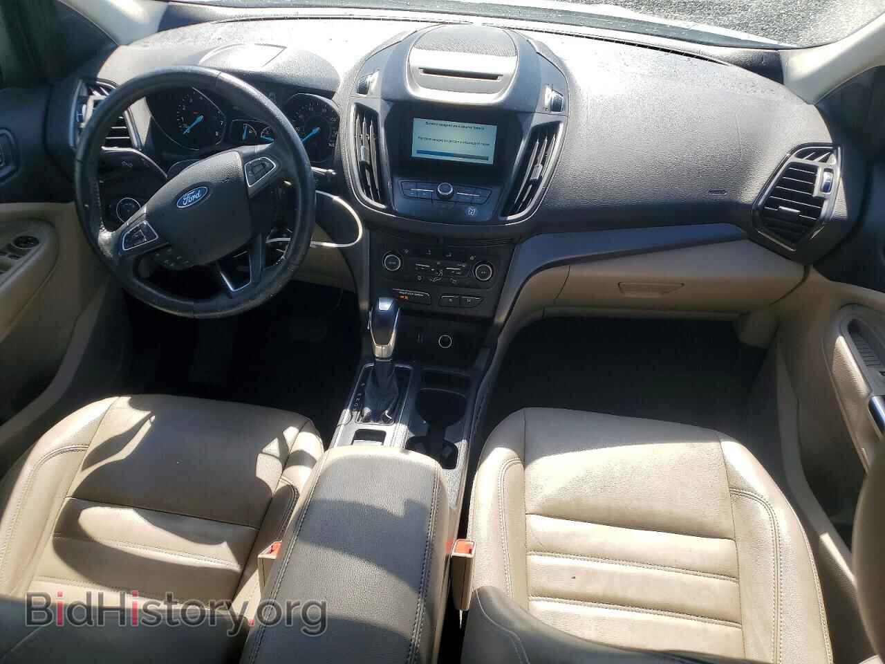 2018 FORD ESCAPE - VIN: 1FMCU9HD2JUC72715 - Фото 8