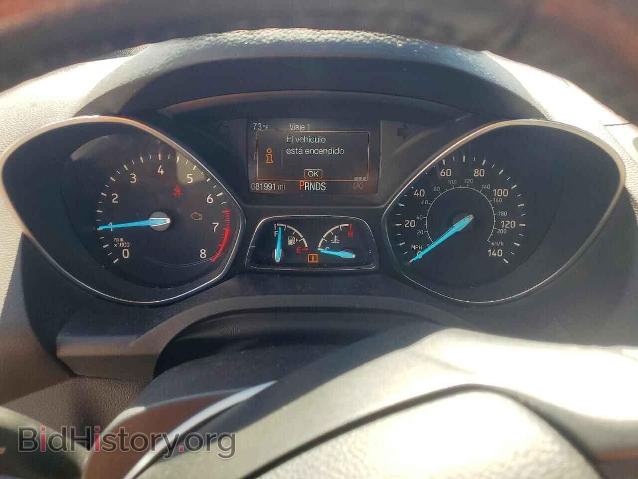 2018 FORD ESCAPE - VIN: 1FMCU9HD2JUC72715 - Фото 9