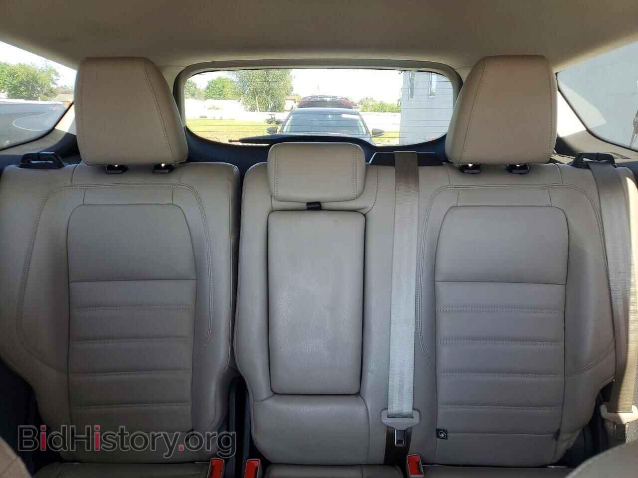 2018 FORD ESCAPE - VIN: 1FMCU9HD2JUC72715 - Фото 10
