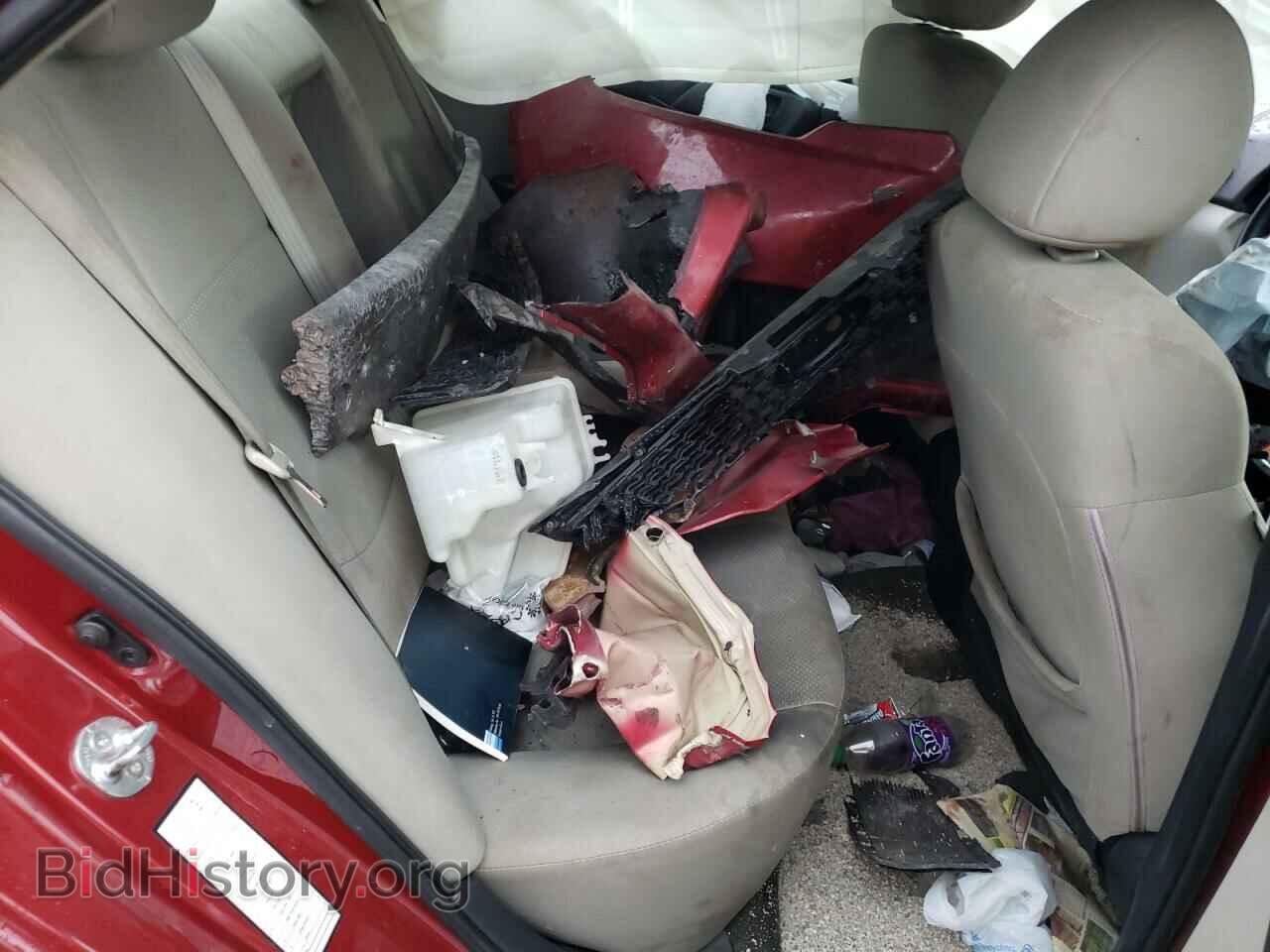 2012 KIA FORTE - VIN: KNAFU4A29C5563400 - Фото 6