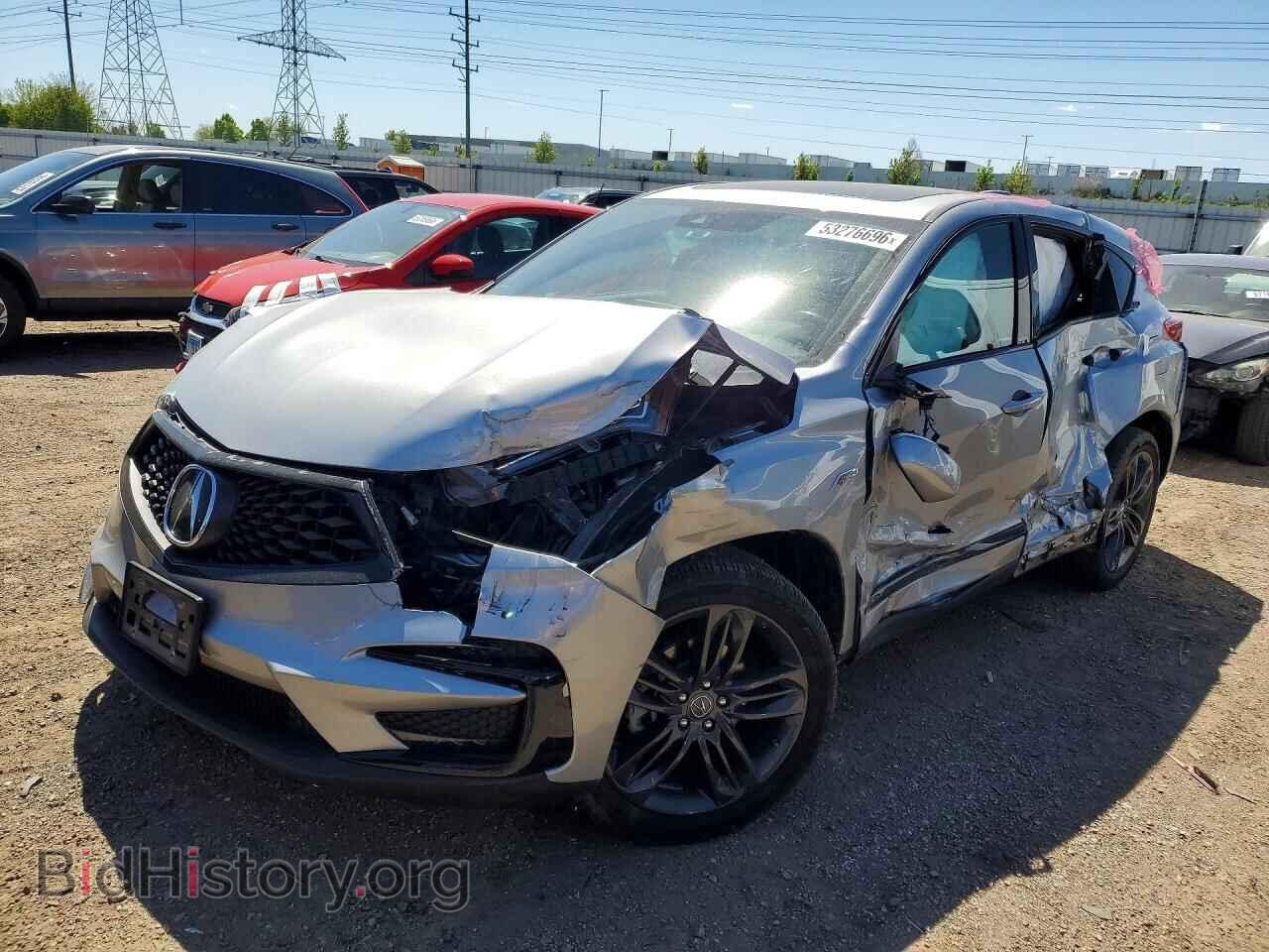 Photo 5J8TC2H62LL034065 - ACURA RDX 2020