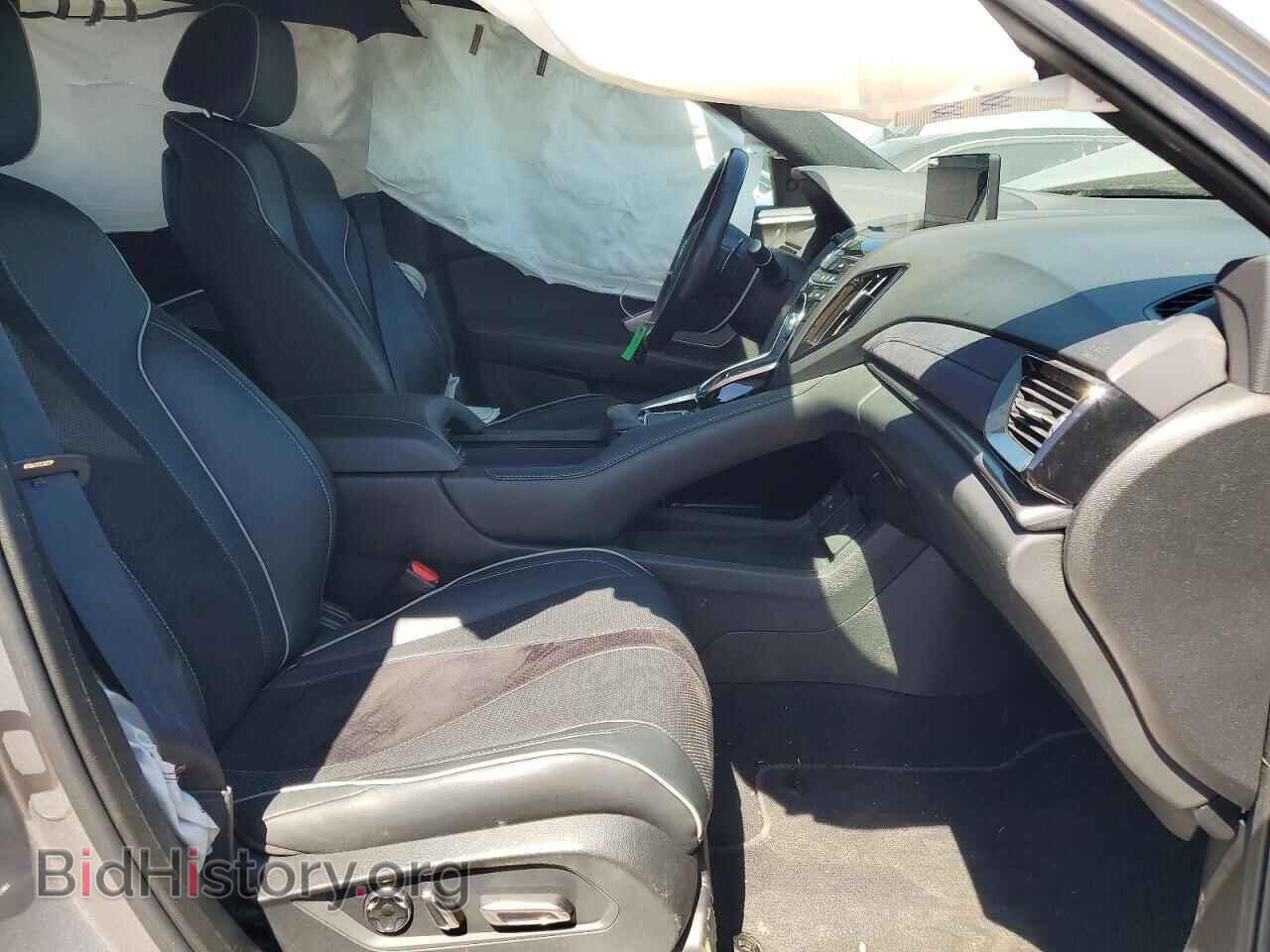 2020 ACURA RDX - VIN: 5J8TC2H62LL034065 - Photo 7