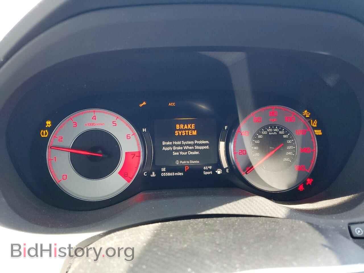2020 ACURA RDX - VIN: 5J8TC2H62LL034065 - Photo 9