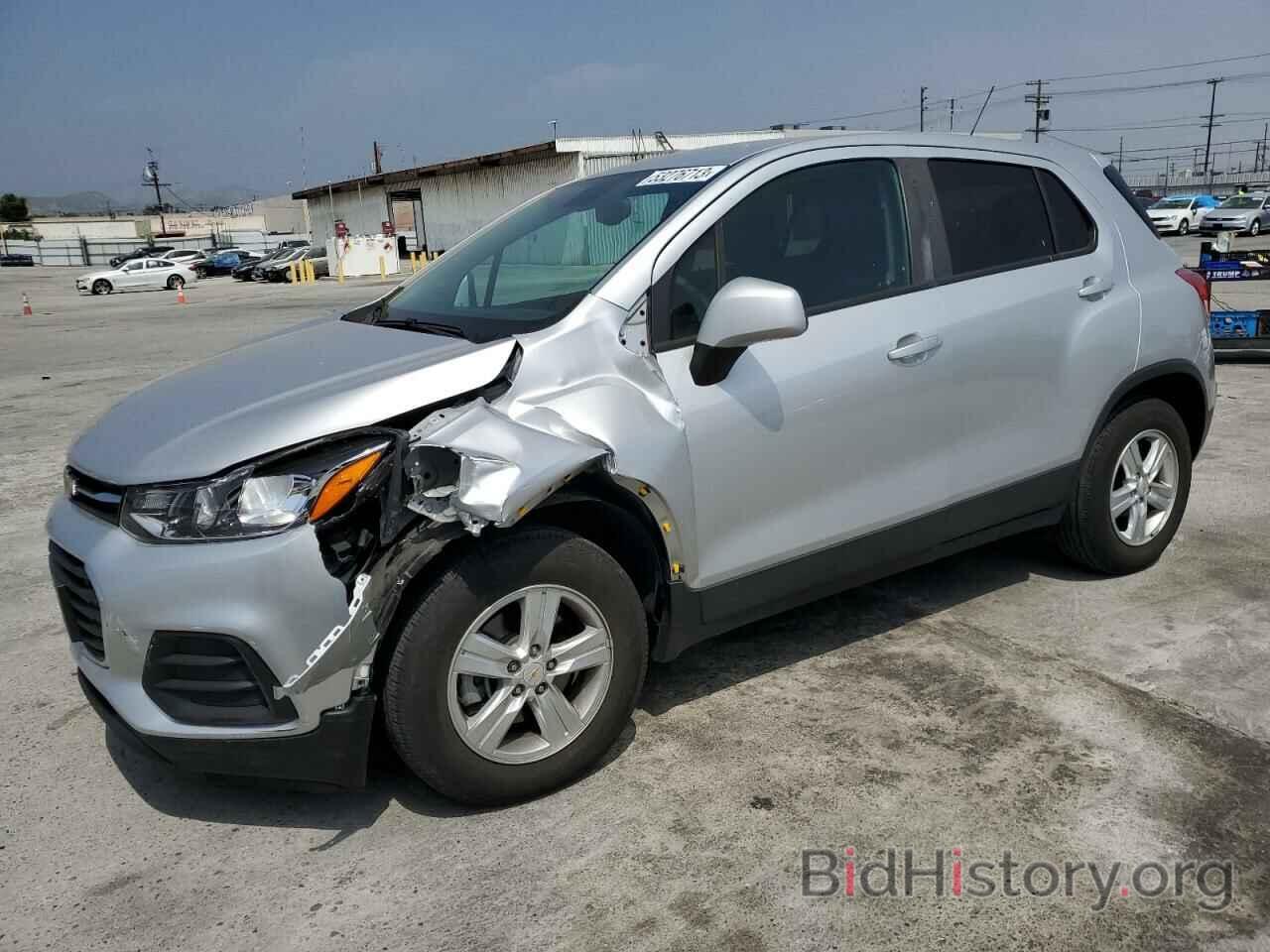 Photo KL7CJKSB7LB038772 - CHEVROLET TRAX 2020