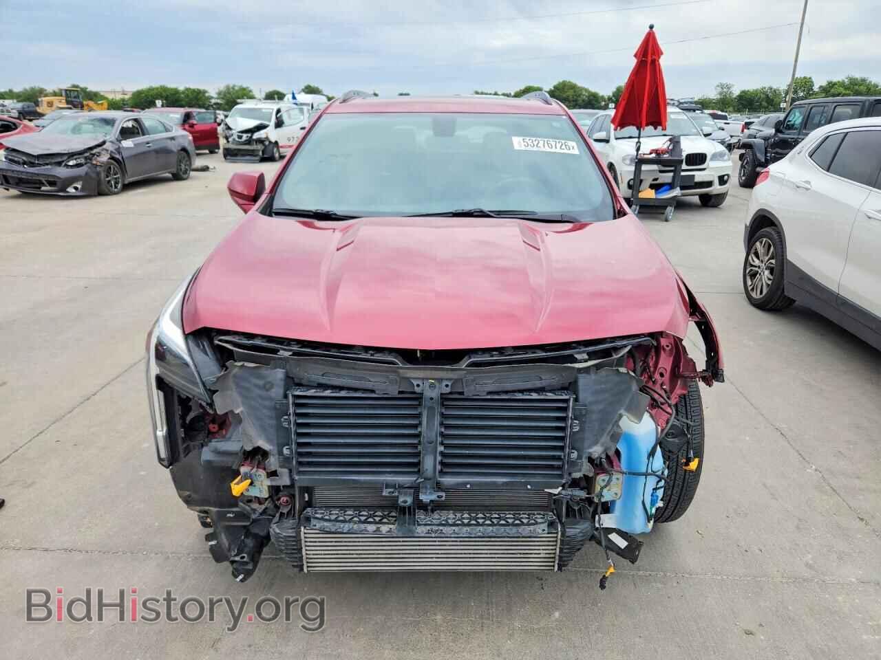 2019 CADILLAC XT4 - VIN: 1GYFZER41KF206733 - Фото 5