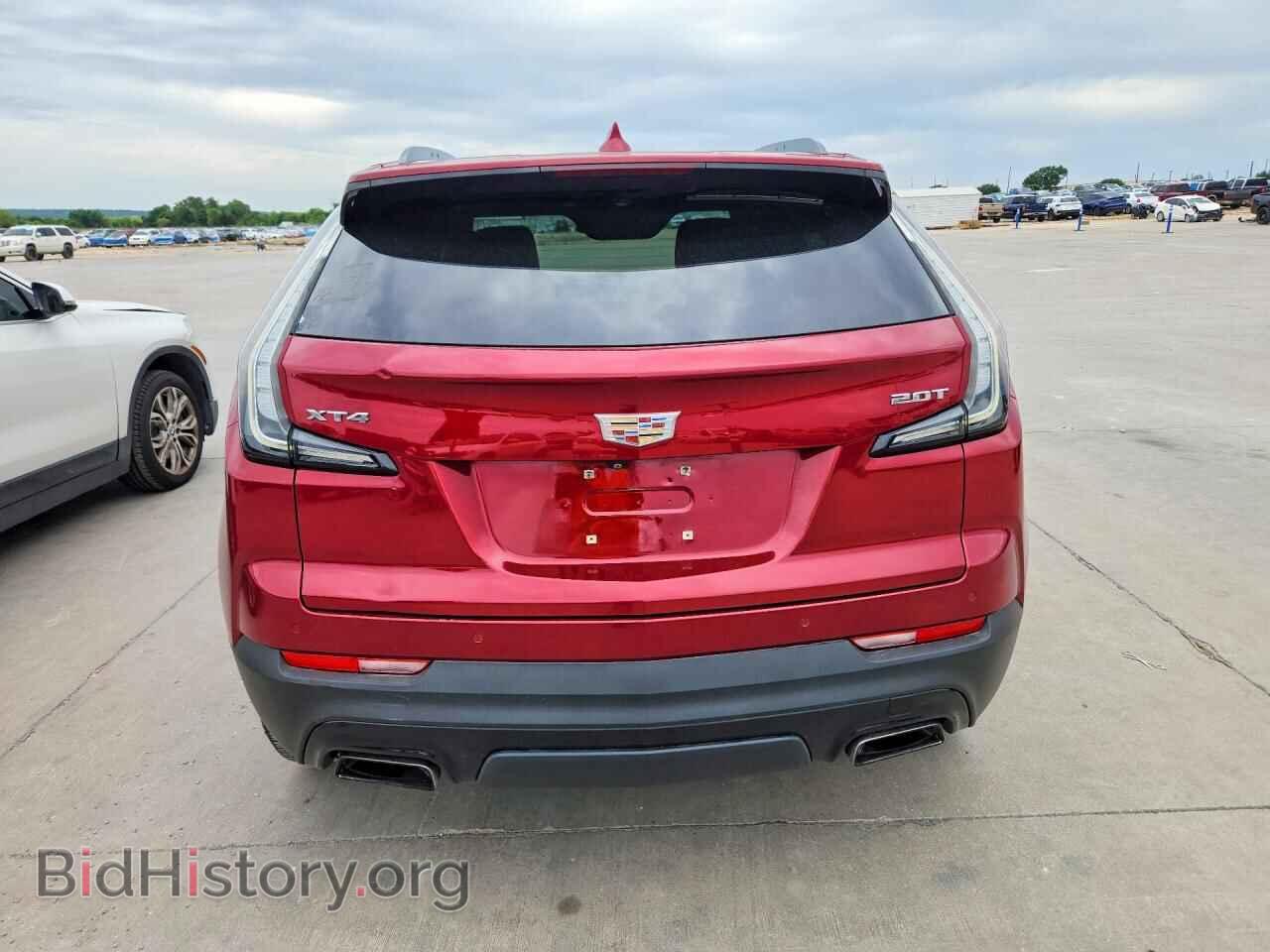 2019 CADILLAC XT4 - VIN: 1GYFZER41KF206733 - Фото 6