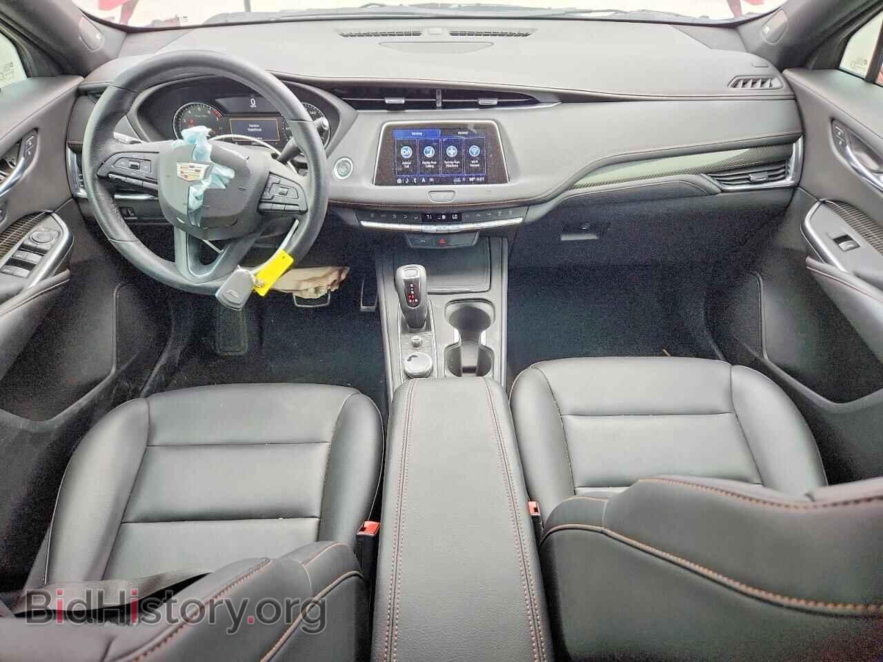 2019 CADILLAC XT4 - VIN: 1GYFZER41KF206733 - Фото 8
