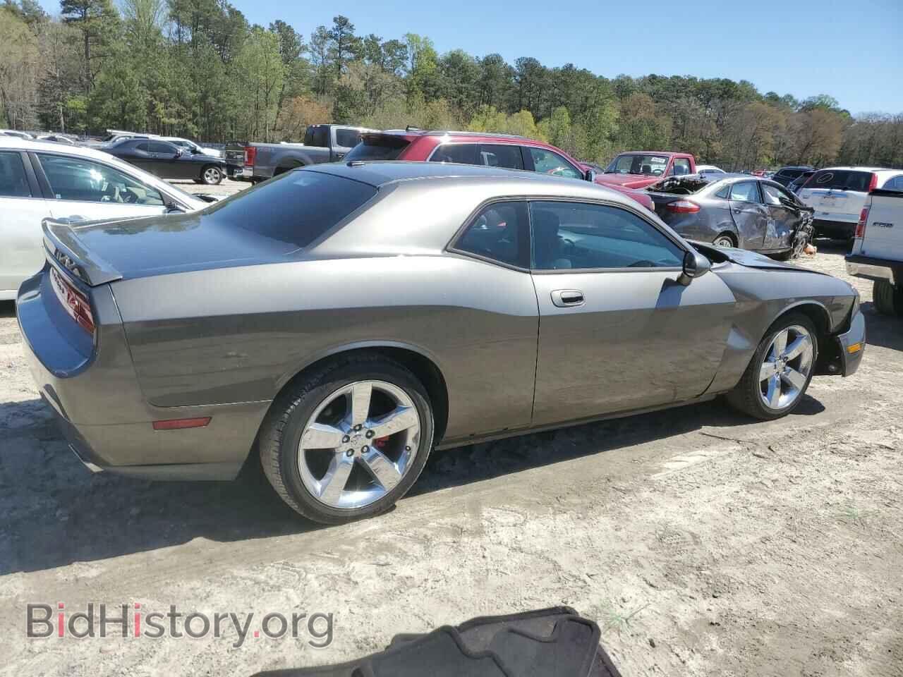 2009 DODGE CHALLENGER - VIN: 2B3LJ54T49H510065 - Фото 3