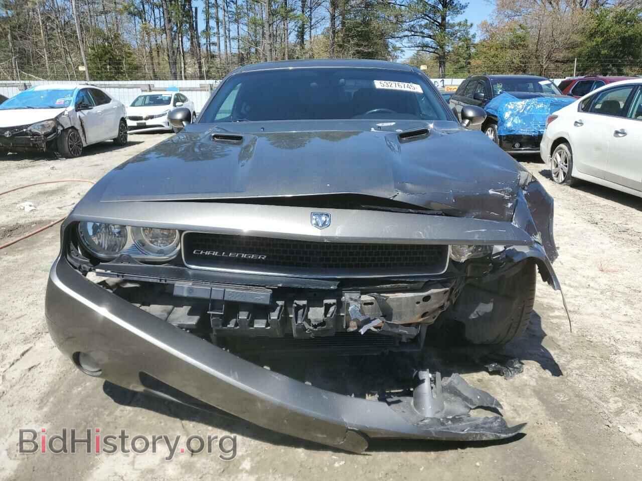 2009 DODGE CHALLENGER - VIN: 2B3LJ54T49H510065 - Фото 5