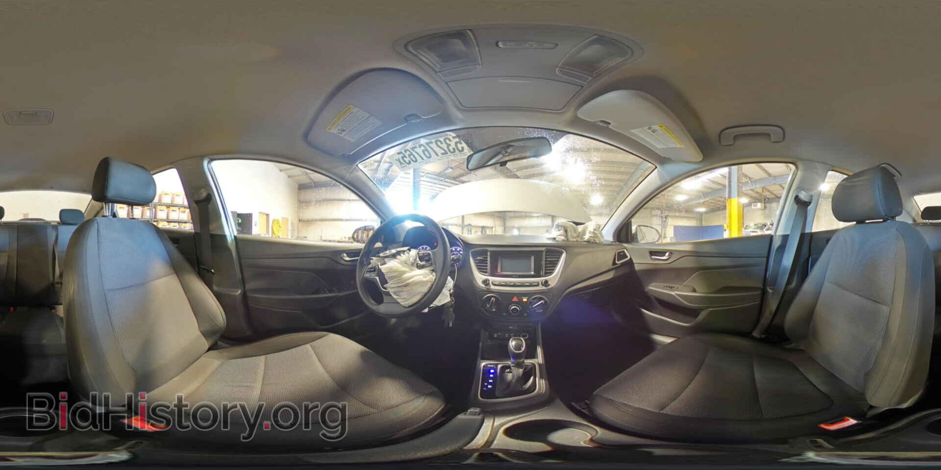 2022 HYUNDAI ACCENT - VIN: 3KPC24A68NE158599 - Фото 14