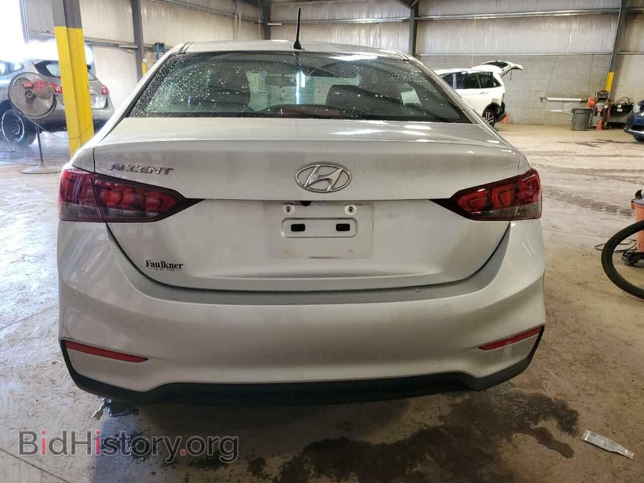 2022 HYUNDAI ACCENT - VIN: 3KPC24A68NE158599 - Фото 6