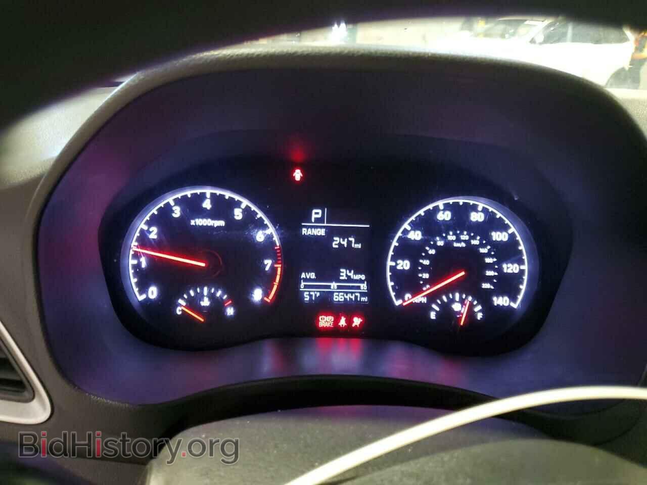 2022 HYUNDAI ACCENT - VIN: 3KPC24A68NE158599 - Фото 9