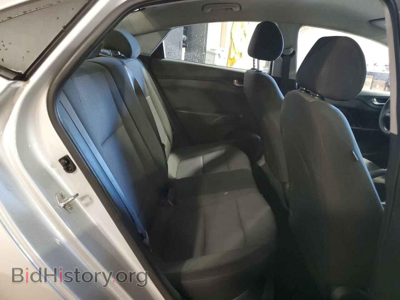 2022 HYUNDAI ACCENT - VIN: 3KPC24A68NE158599 - Фото 10