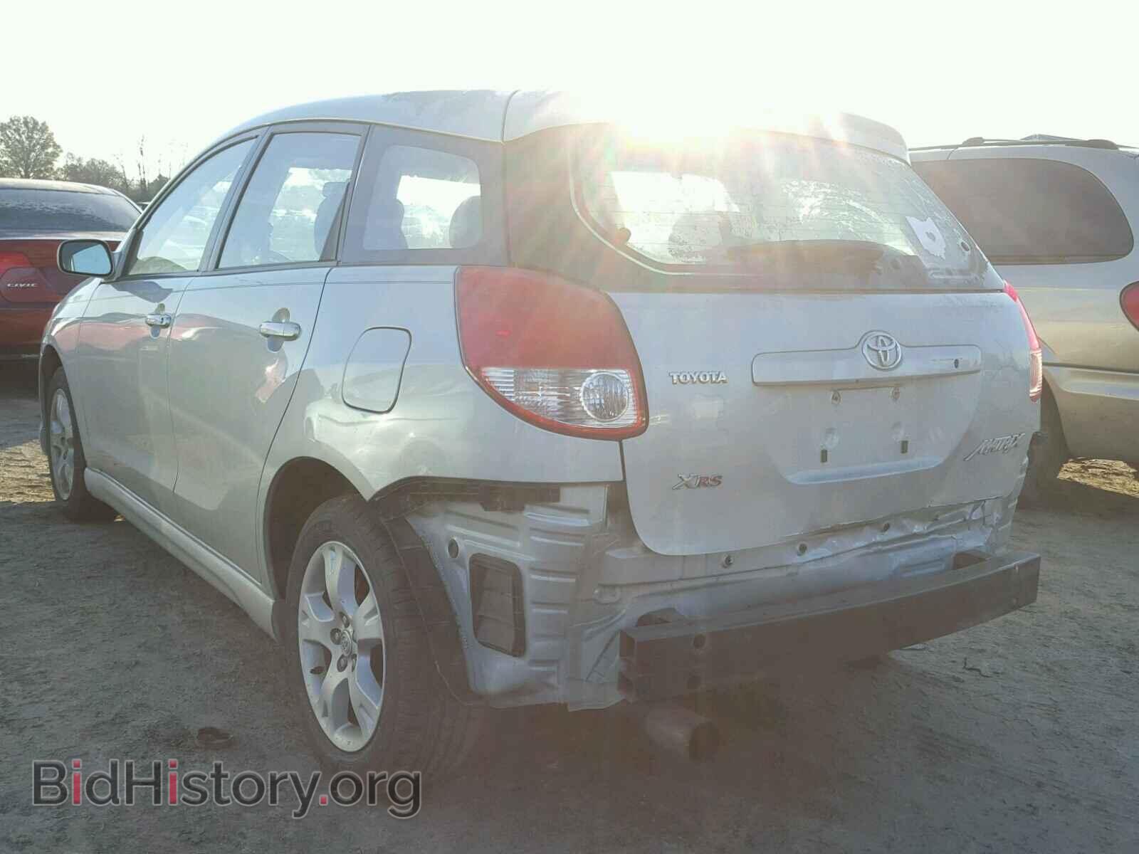 2003 TOYOTA COROLLA - VIN: 2T1KY32E03C091583 - Фото 3