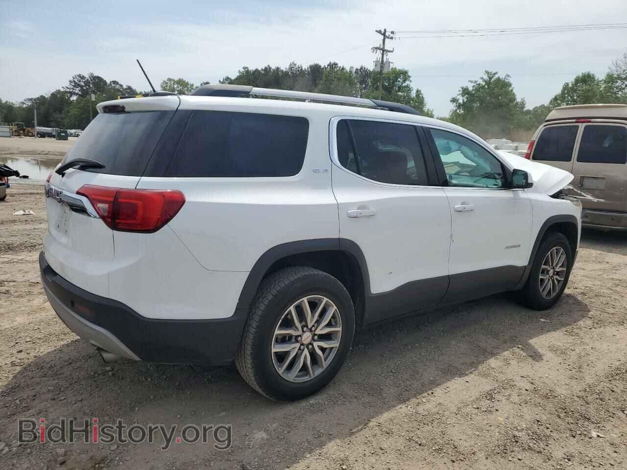 2019 GMC ACADIA - VIN: 1GKKNLLS4KZ154562 - Фото 3