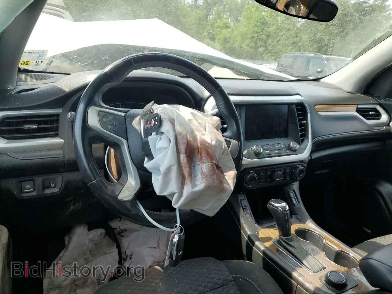 2019 GMC ACADIA - VIN: 1GKKNLLS4KZ154562 - Фото 8