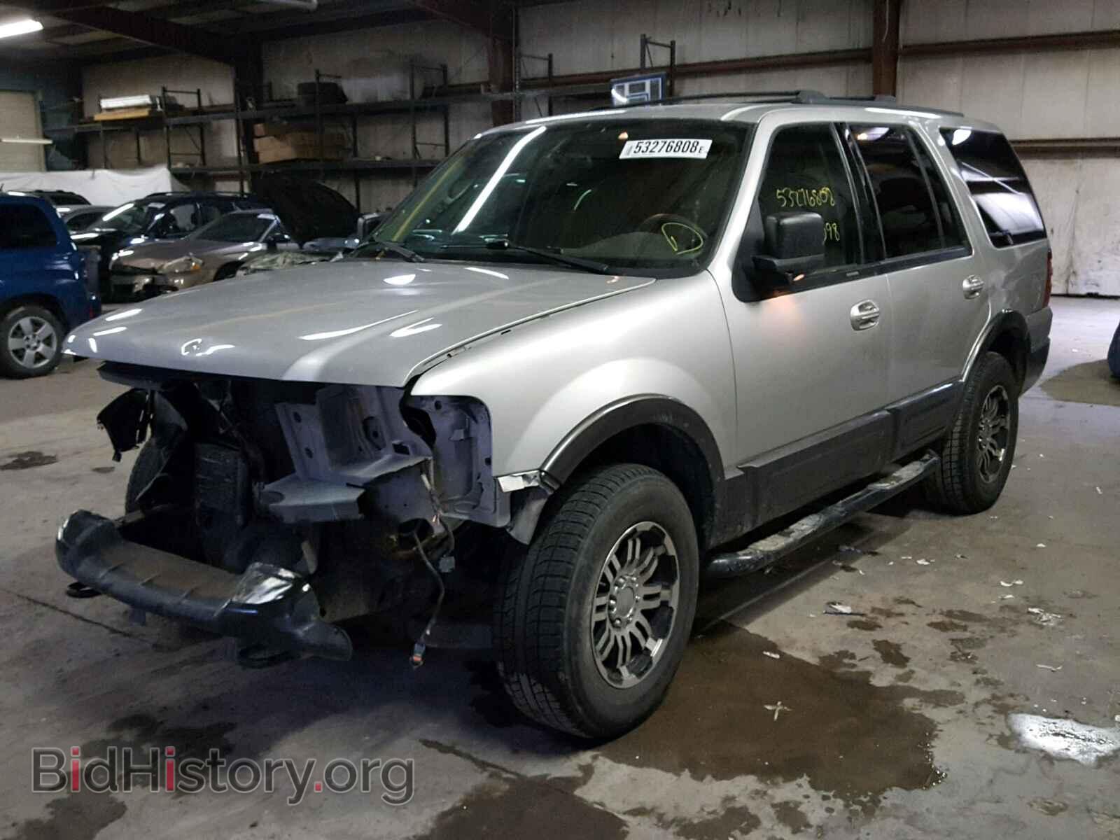 2004 FORD EXPEDITION - VIN: 1FMPU16L54LB20970 - Фото 2