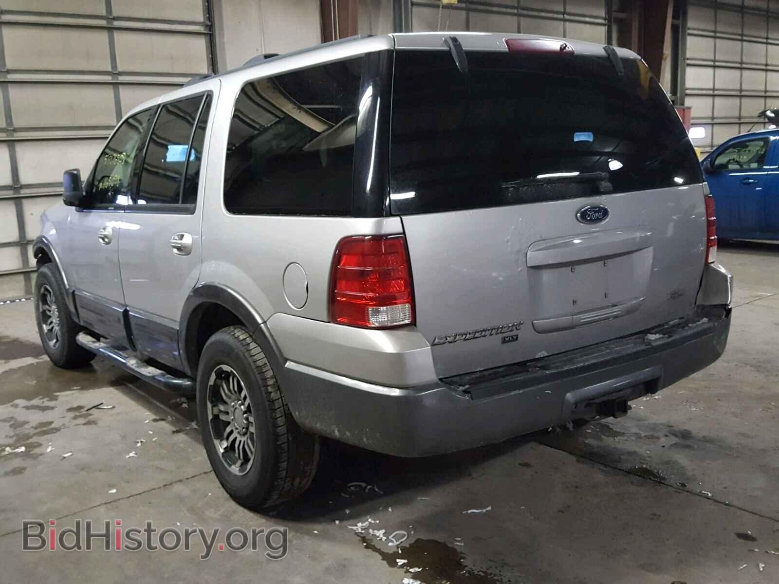 2004 FORD EXPEDITION - VIN: 1FMPU16L54LB20970 - Фото 3
