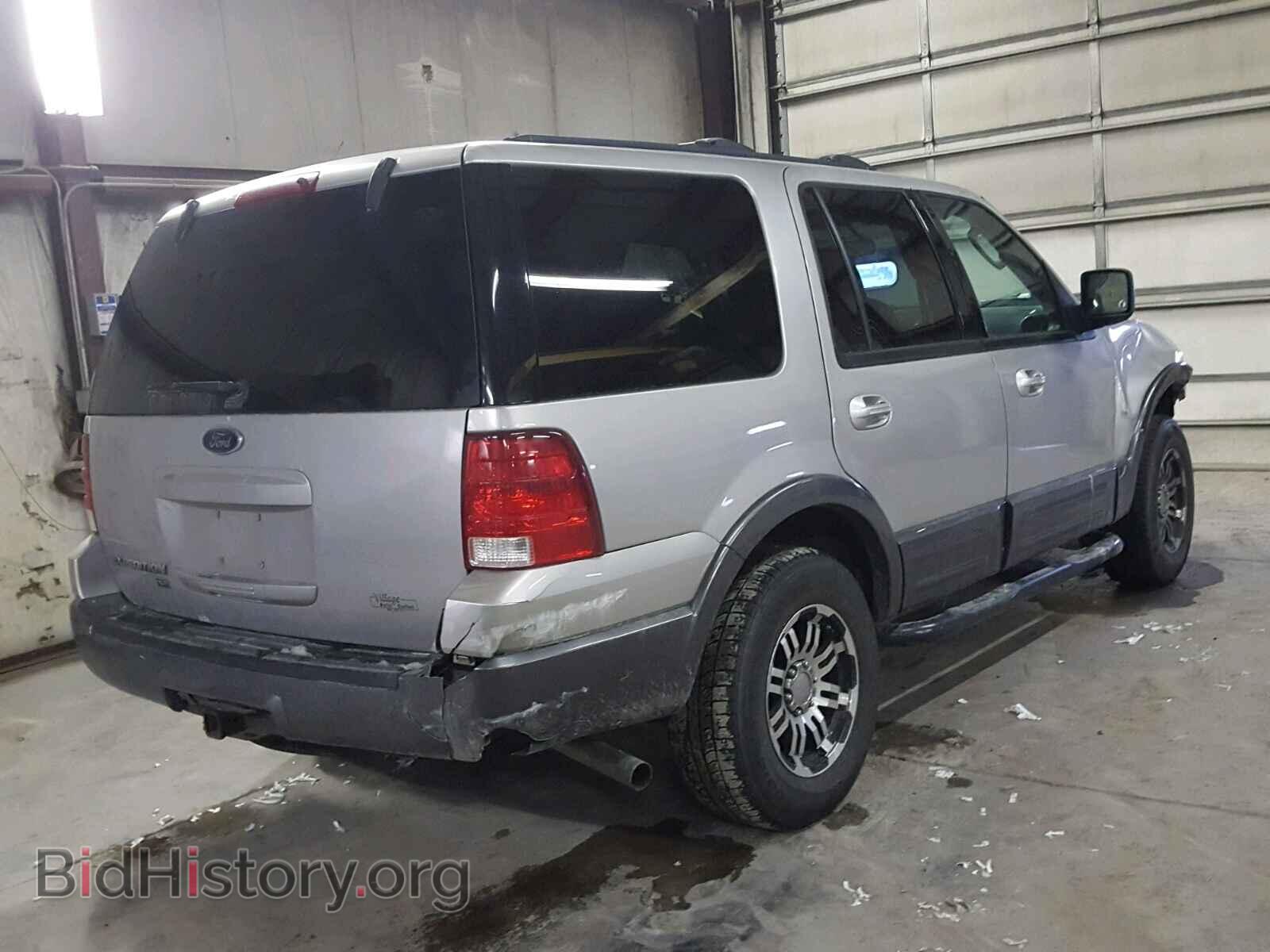 2004 FORD EXPEDITION - VIN: 1FMPU16L54LB20970 - Фото 4