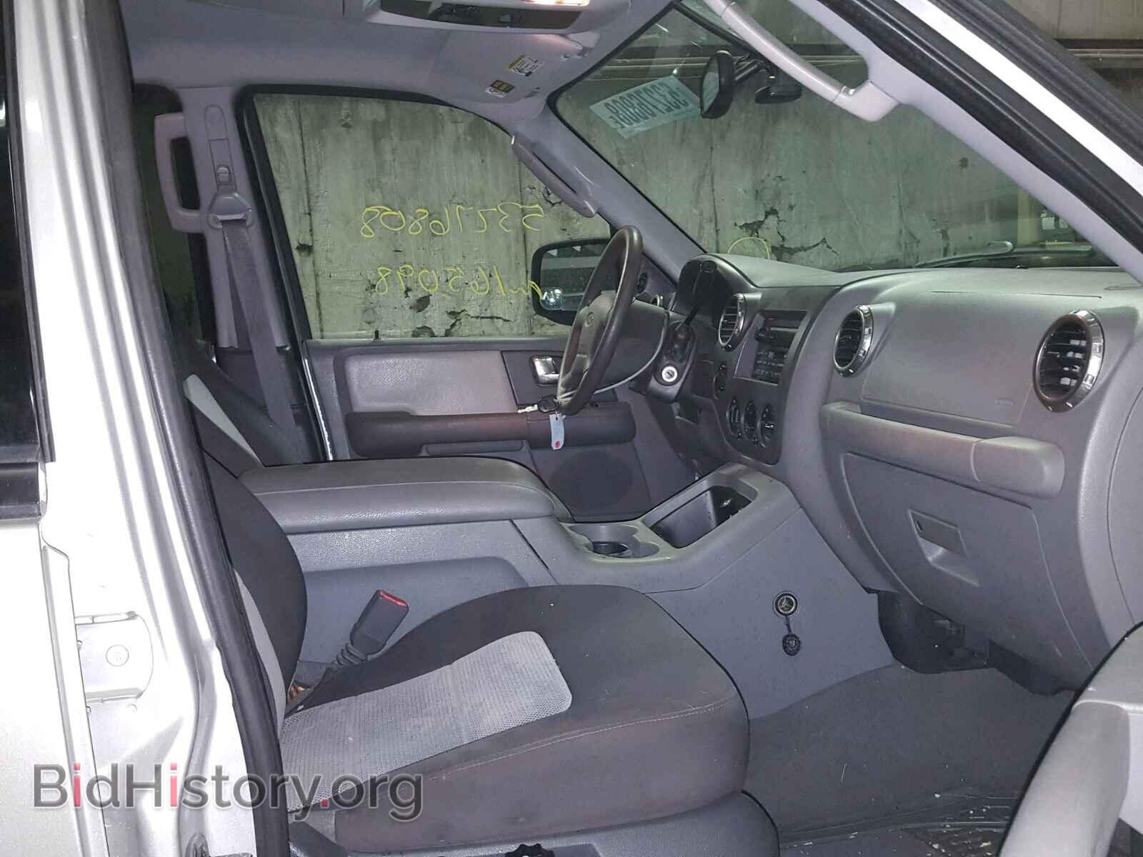 2004 FORD EXPEDITION - VIN: 1FMPU16L54LB20970 - Фото 5