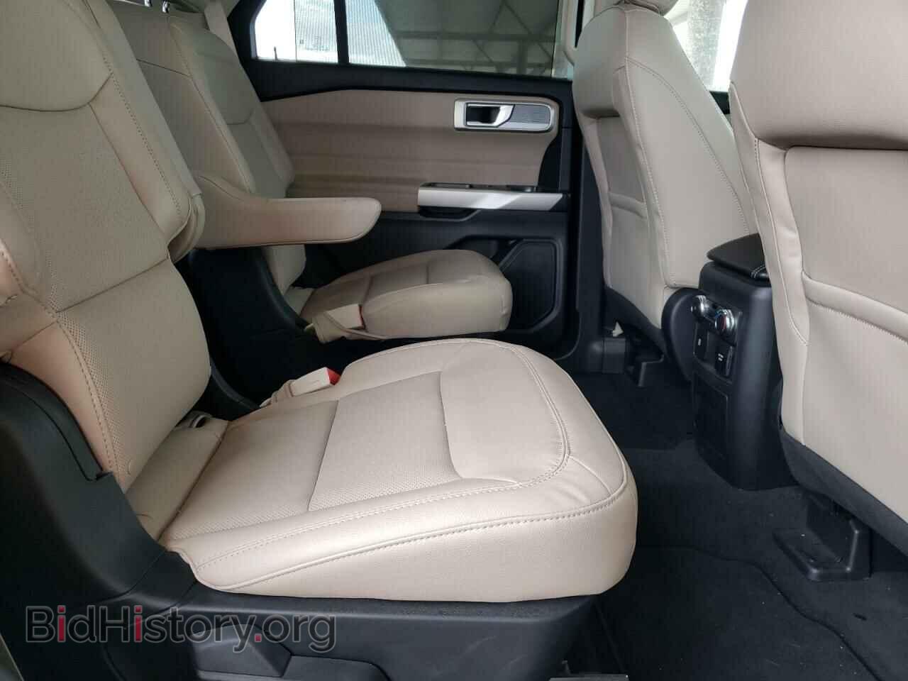2022 FORD EXPLORER - VIN: 1FMSK7FH1NGC38572 - Фото 11