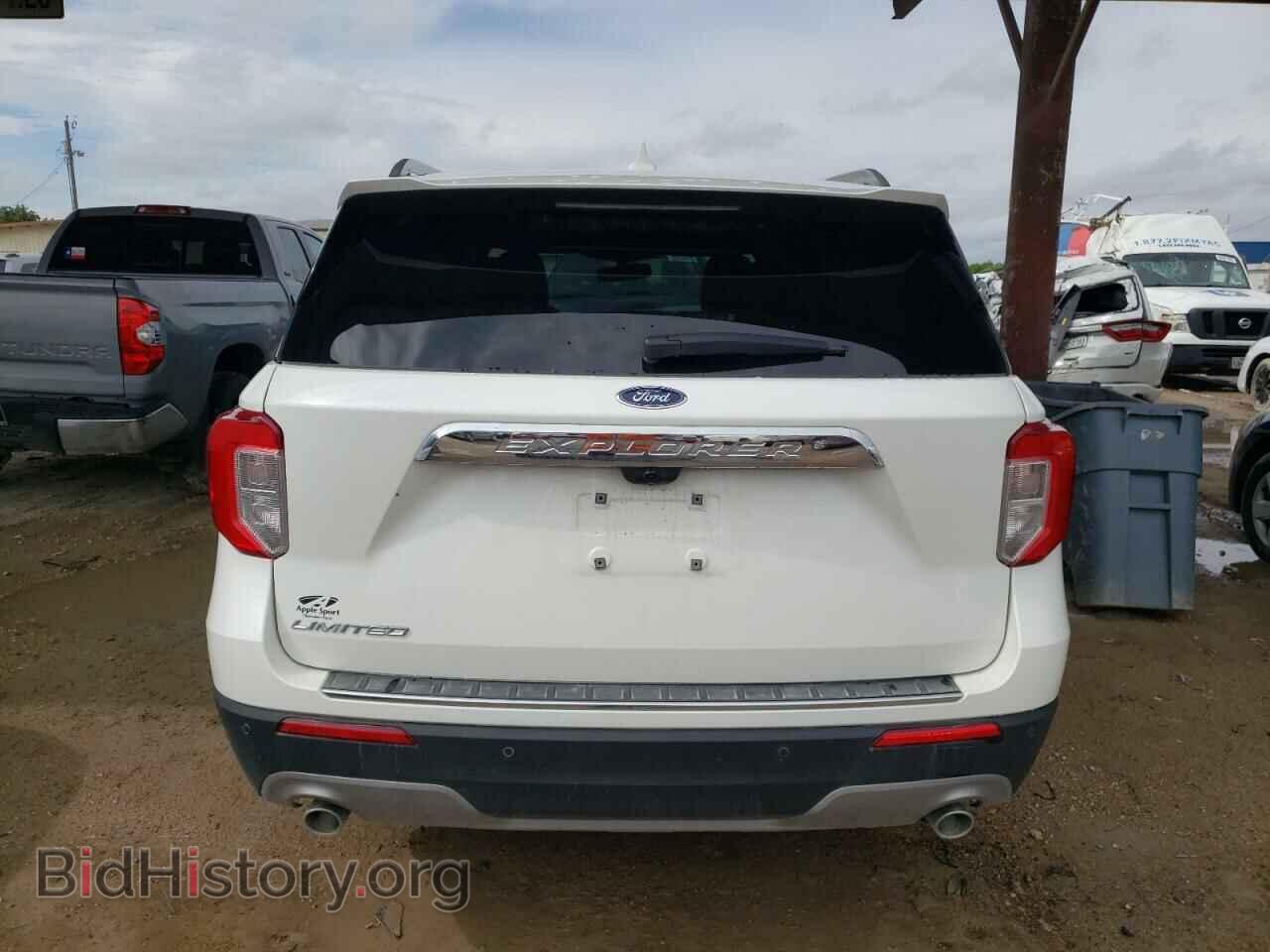 2022 FORD EXPLORER - VIN: 1FMSK7FH1NGC38572 - Фото 6