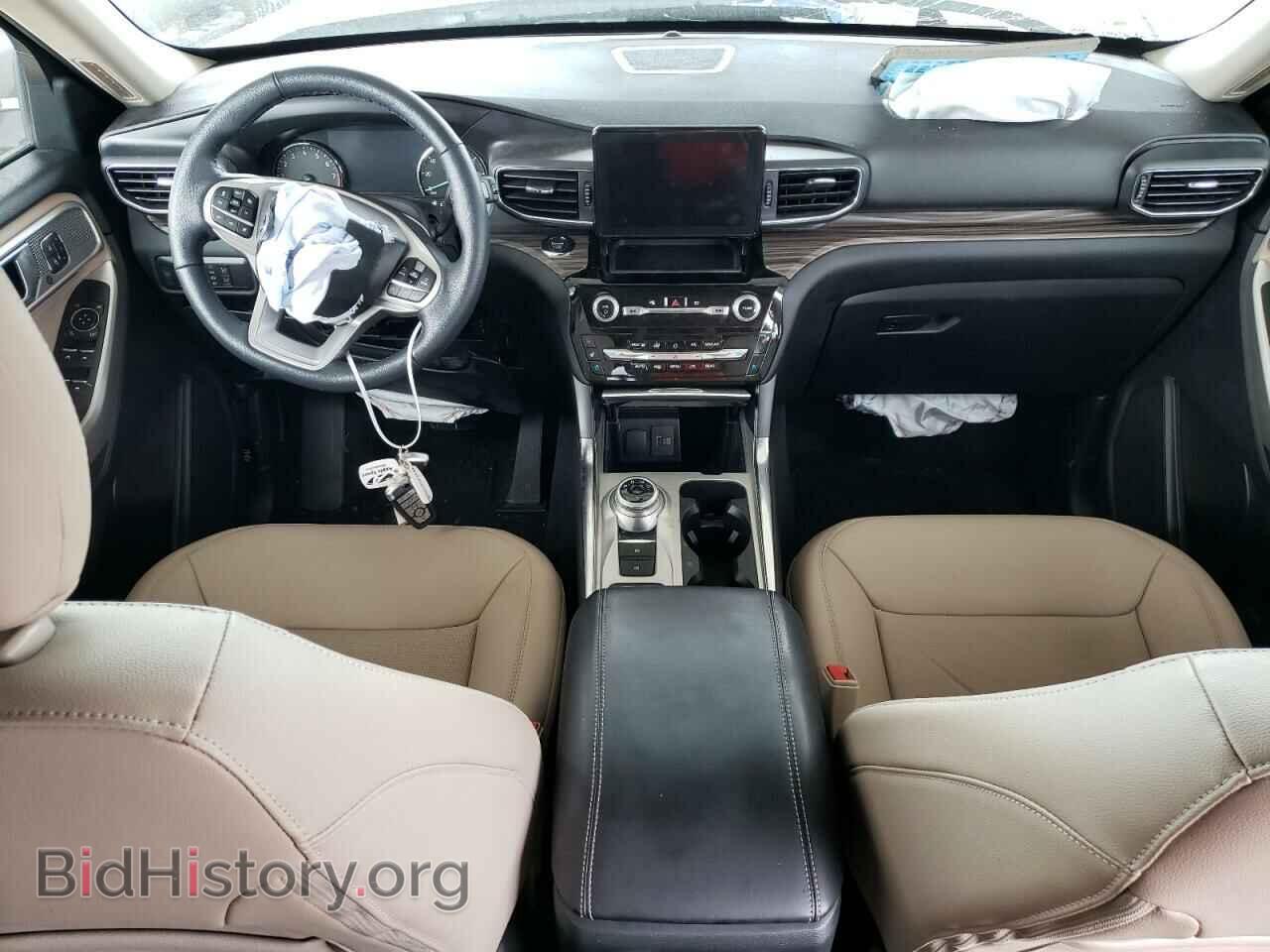 2022 FORD EXPLORER - VIN: 1FMSK7FH1NGC38572 - Фото 8