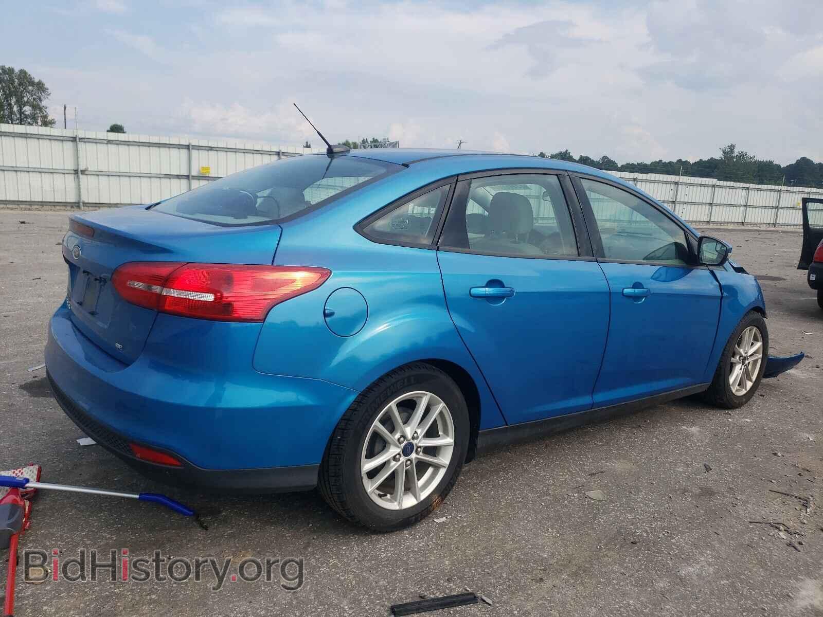 2015 FORD FOCUS - VIN: 1FADP3F27FL381348 - Фото 4