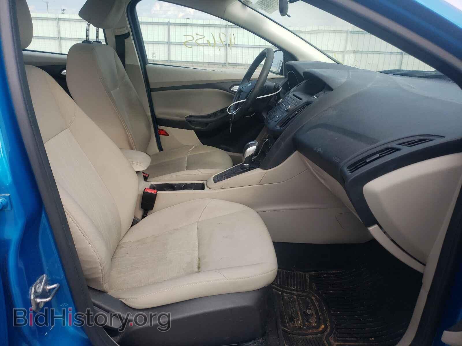 2015 FORD FOCUS - VIN: 1FADP3F27FL381348 - Фото 5