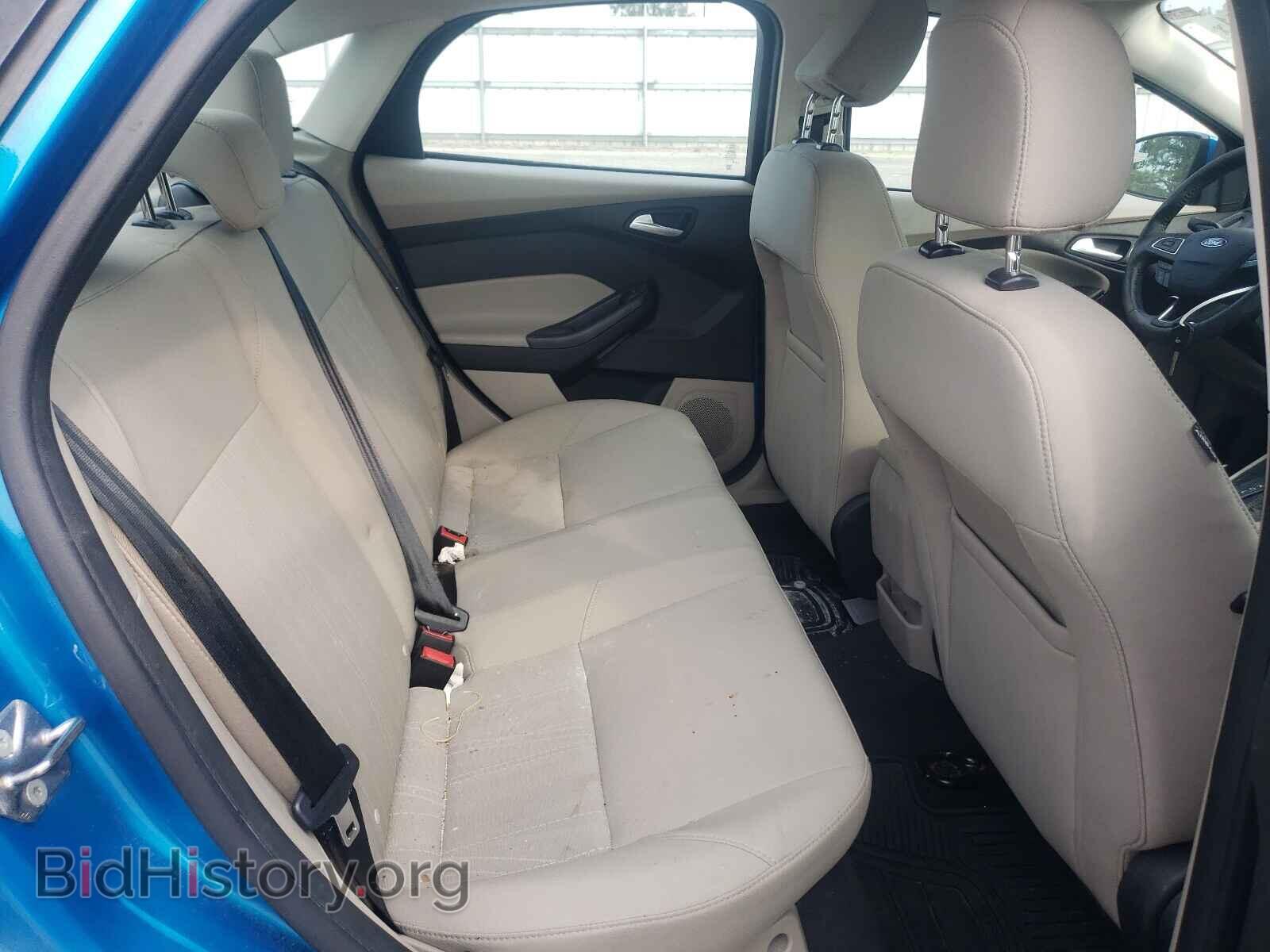 2015 FORD FOCUS - VIN: 1FADP3F27FL381348 - Фото 6