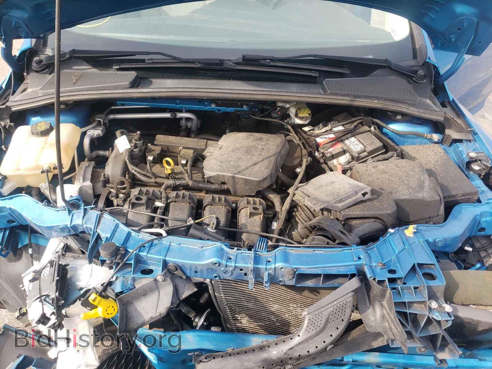 2015 FORD FOCUS - VIN: 1FADP3F27FL381348 - Фото 7