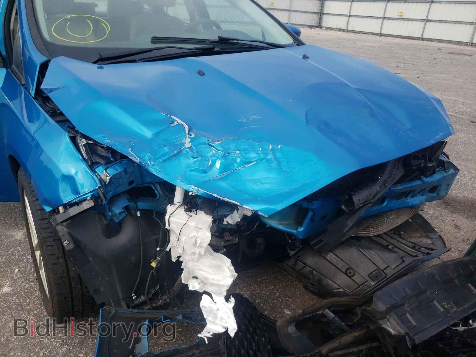 2015 FORD FOCUS - VIN: 1FADP3F27FL381348 - Фото 9