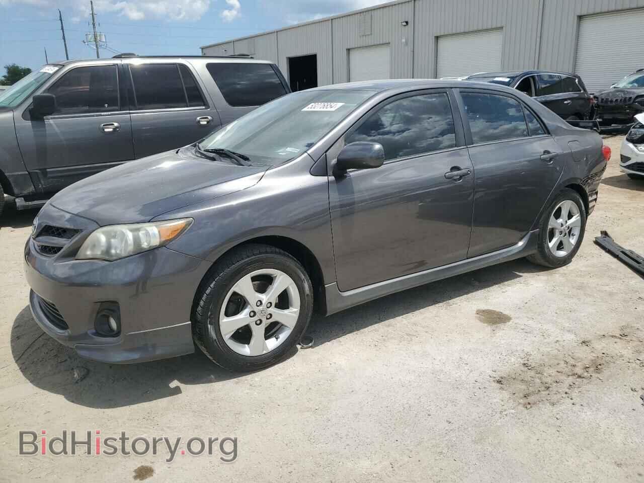 Photo 5YFBU4EE6DP160940 - TOYOTA COROLLA 2013