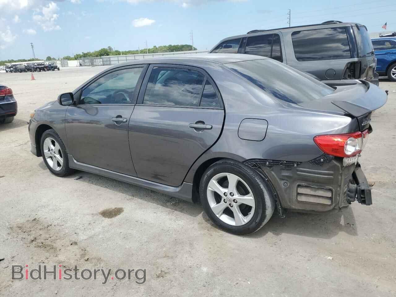 2013 TOYOTA COROLLA - VIN: 5YFBU4EE6DP160940 - Фото 2