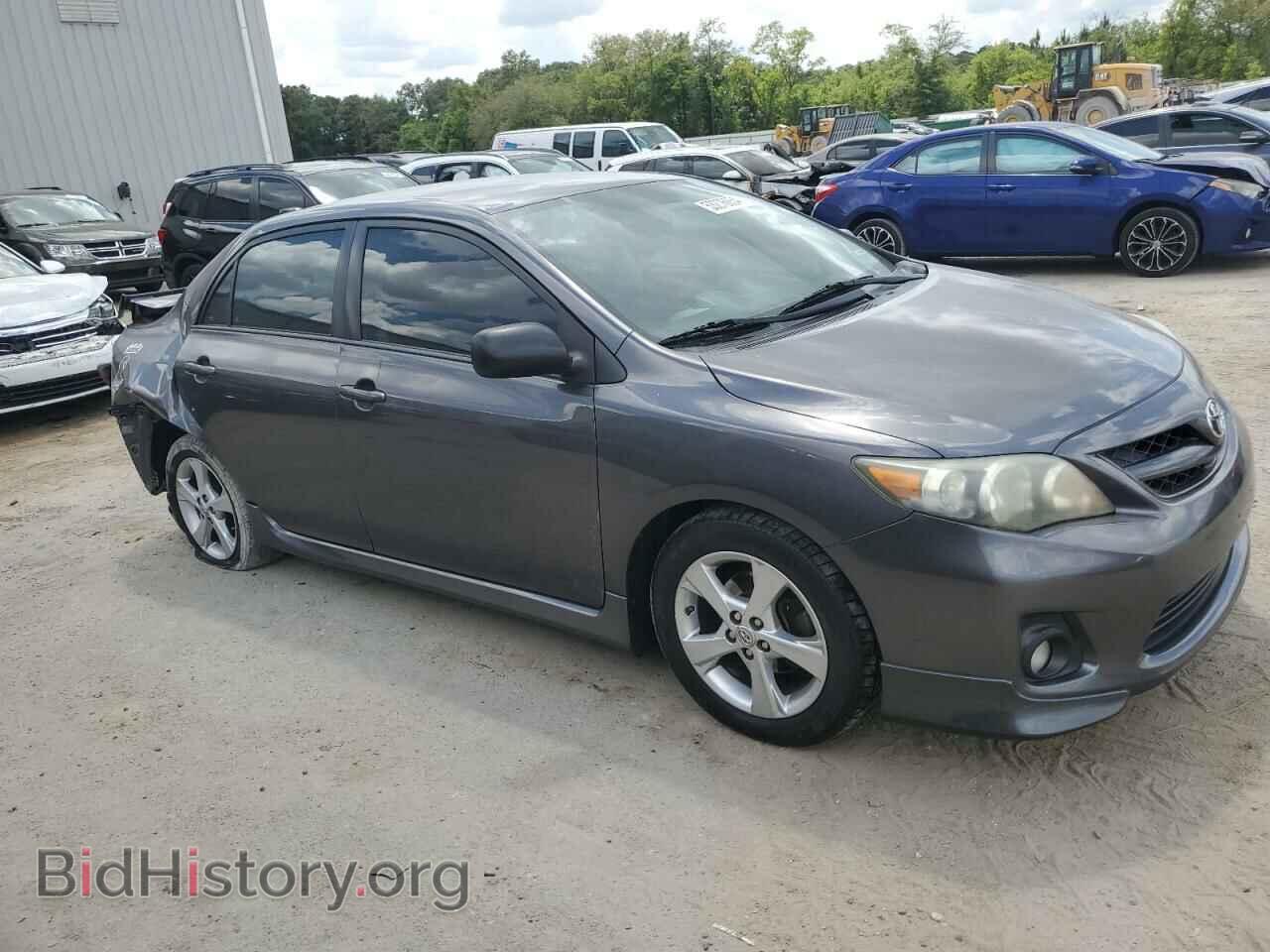 2013 TOYOTA COROLLA - VIN: 5YFBU4EE6DP160940 - Фото 4