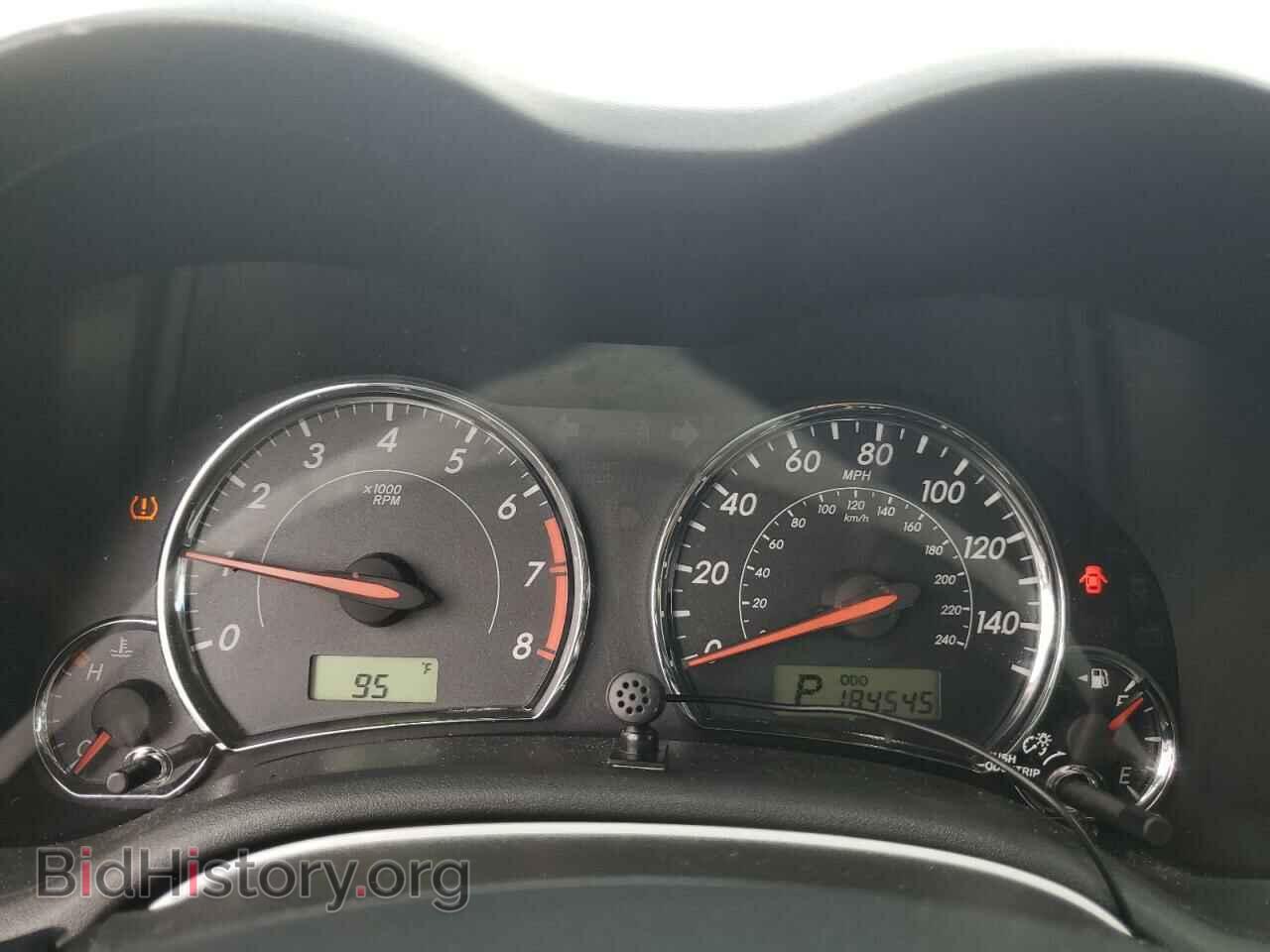 2013 TOYOTA COROLLA - VIN: 5YFBU4EE6DP160940 - Фото 9