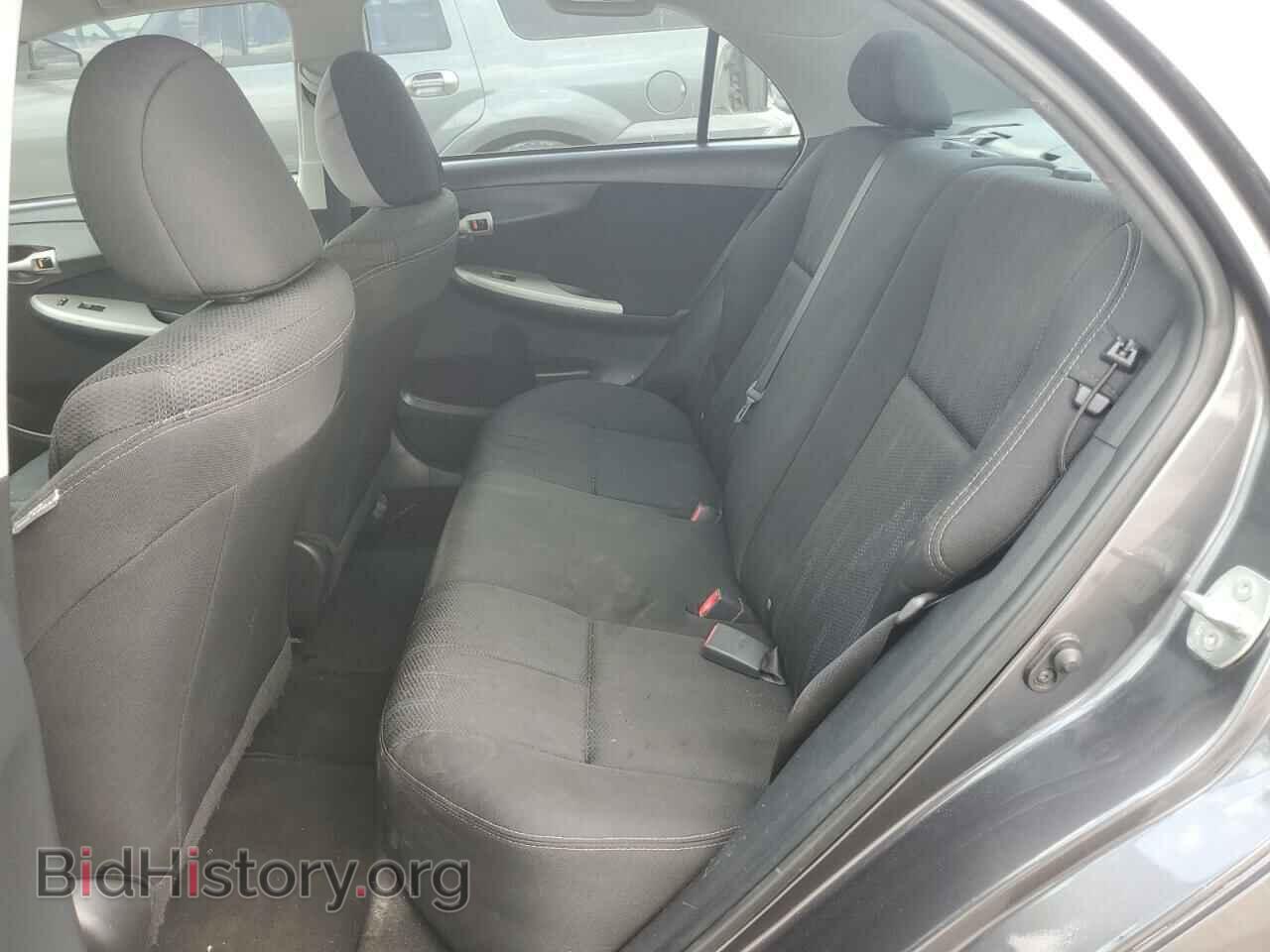2013 TOYOTA COROLLA - VIN: 5YFBU4EE6DP160940 - Фото 10