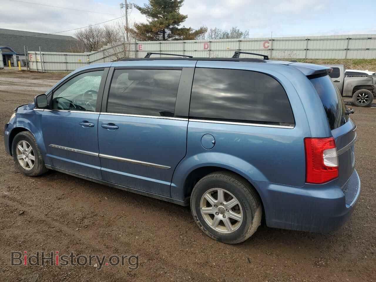 2012 CHRYSLER MINIVAN - VIN: 2C4RC1BG1CR188908 - Фото 2