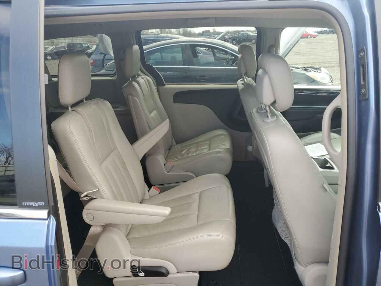 2012 CHRYSLER MINIVAN - VIN: 2C4RC1BG1CR188908 - Фото 11