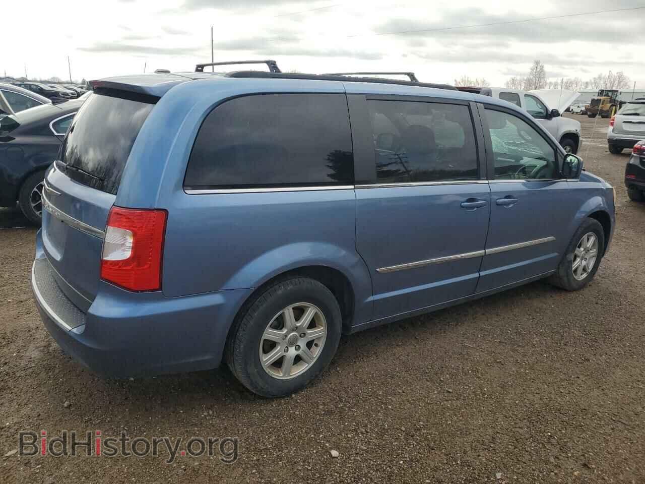 2012 CHRYSLER MINIVAN - VIN: 2C4RC1BG1CR188908 - Фото 3