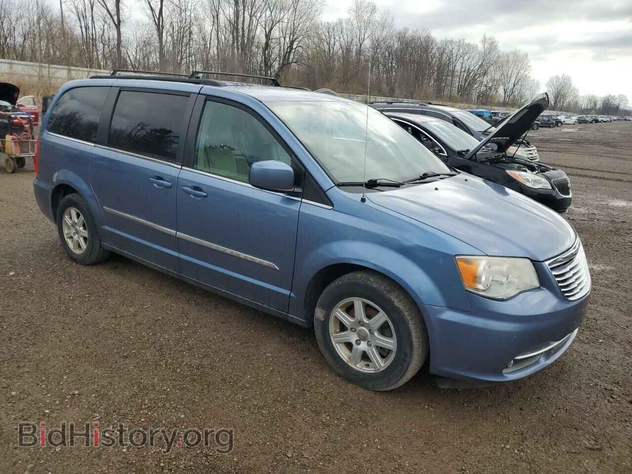 2012 CHRYSLER MINIVAN - VIN: 2C4RC1BG1CR188908 - Фото 4