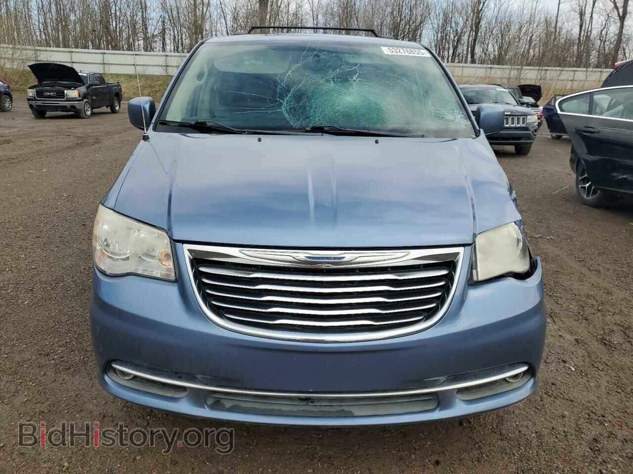 2012 CHRYSLER MINIVAN - VIN: 2C4RC1BG1CR188908 - Фото 5