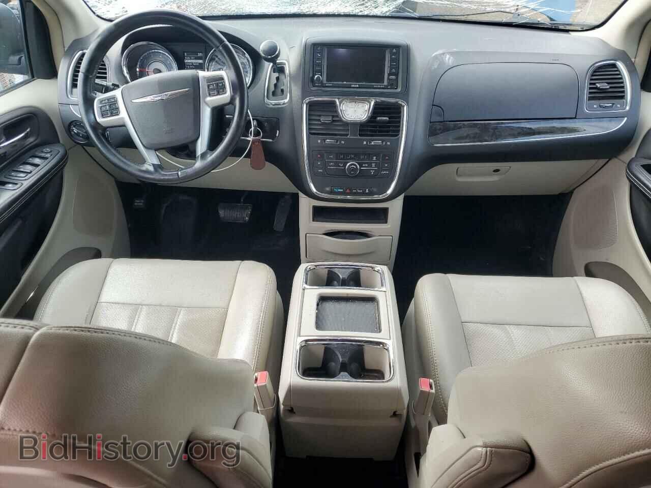 2012 CHRYSLER MINIVAN - VIN: 2C4RC1BG1CR188908 - Фото 8